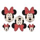 HeadMouse32 vafa cap Minnie Mouse 30x20cm